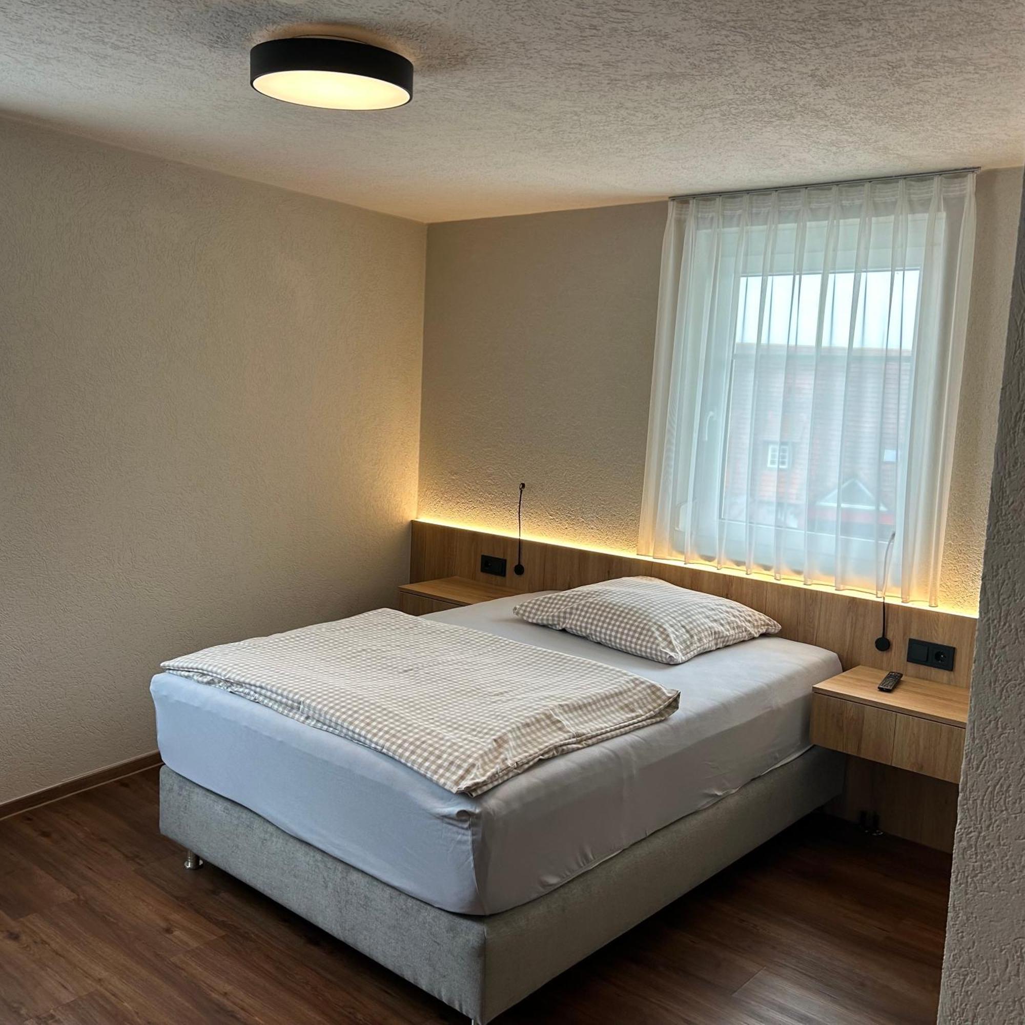 Braustube Wehle Dunningen Exterior foto